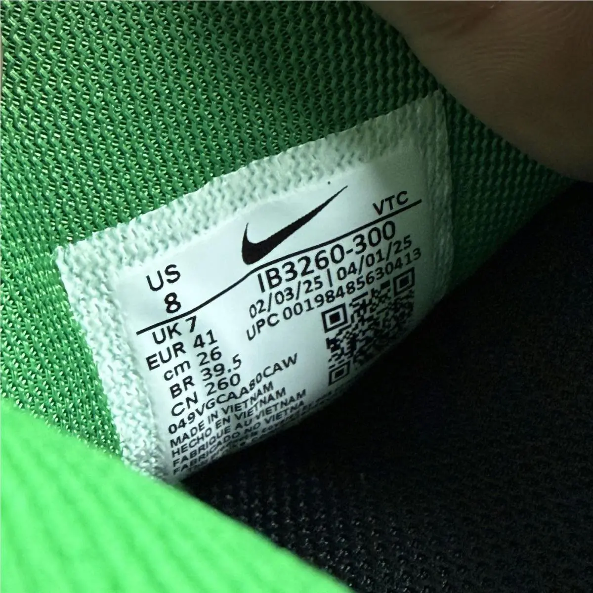 Nike shoes - Air Zoom Pegasus 41 Oregon Ducks - IB3260-300 - White 4