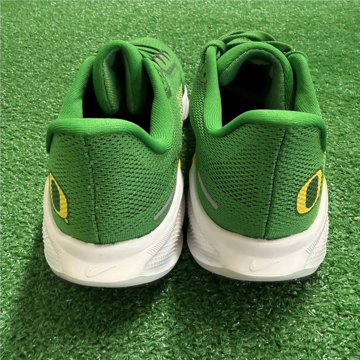 Nike shoes - Air Zoom Pegasus 41 Oregon Ducks - IB3260-300 - White 9