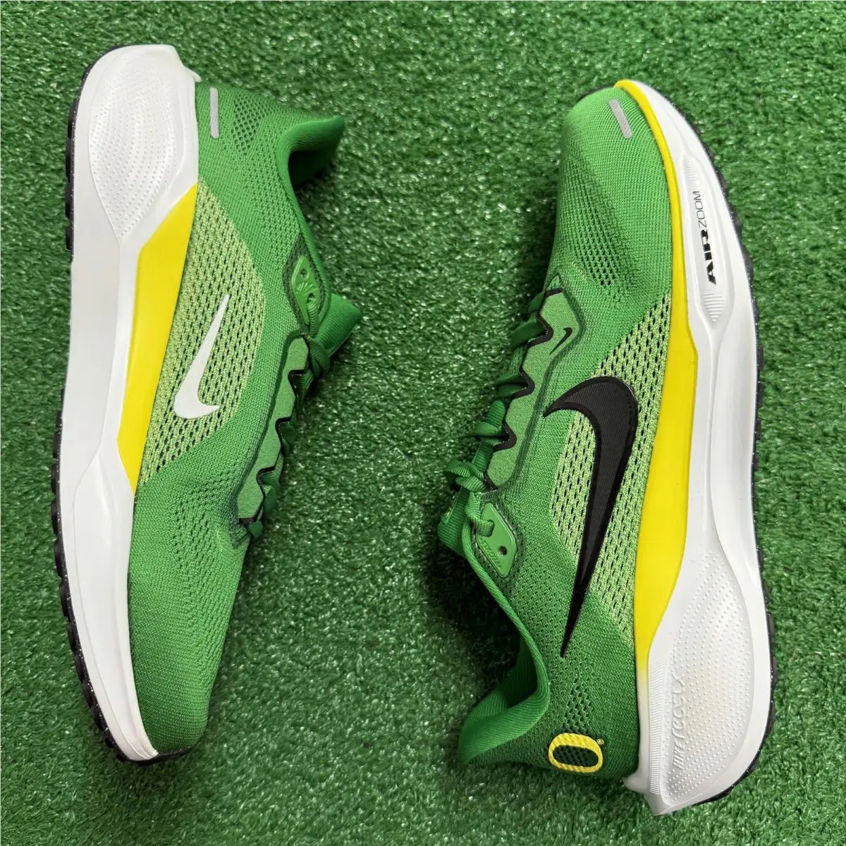 Nike shoes - Air Zoom Pegasus 41 Oregon Ducks - IB3260-300 - White 6