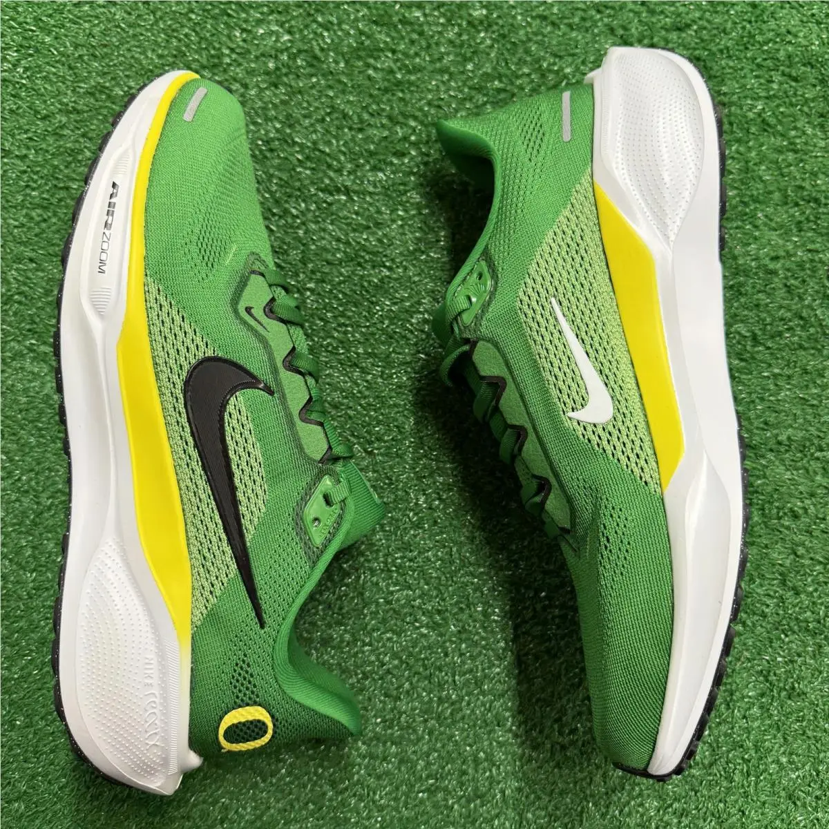 Nike shoes - Air Zoom Pegasus 41 Oregon Ducks - IB3260-300 - White 7