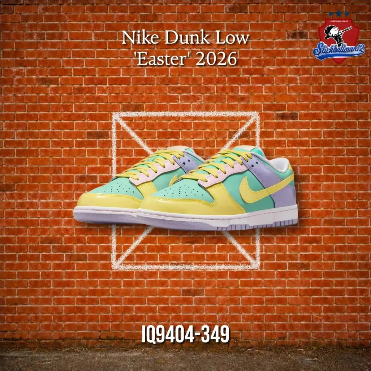 Nike shoes - IQ9404349 - IQ9404-349 - Multicolor 0
