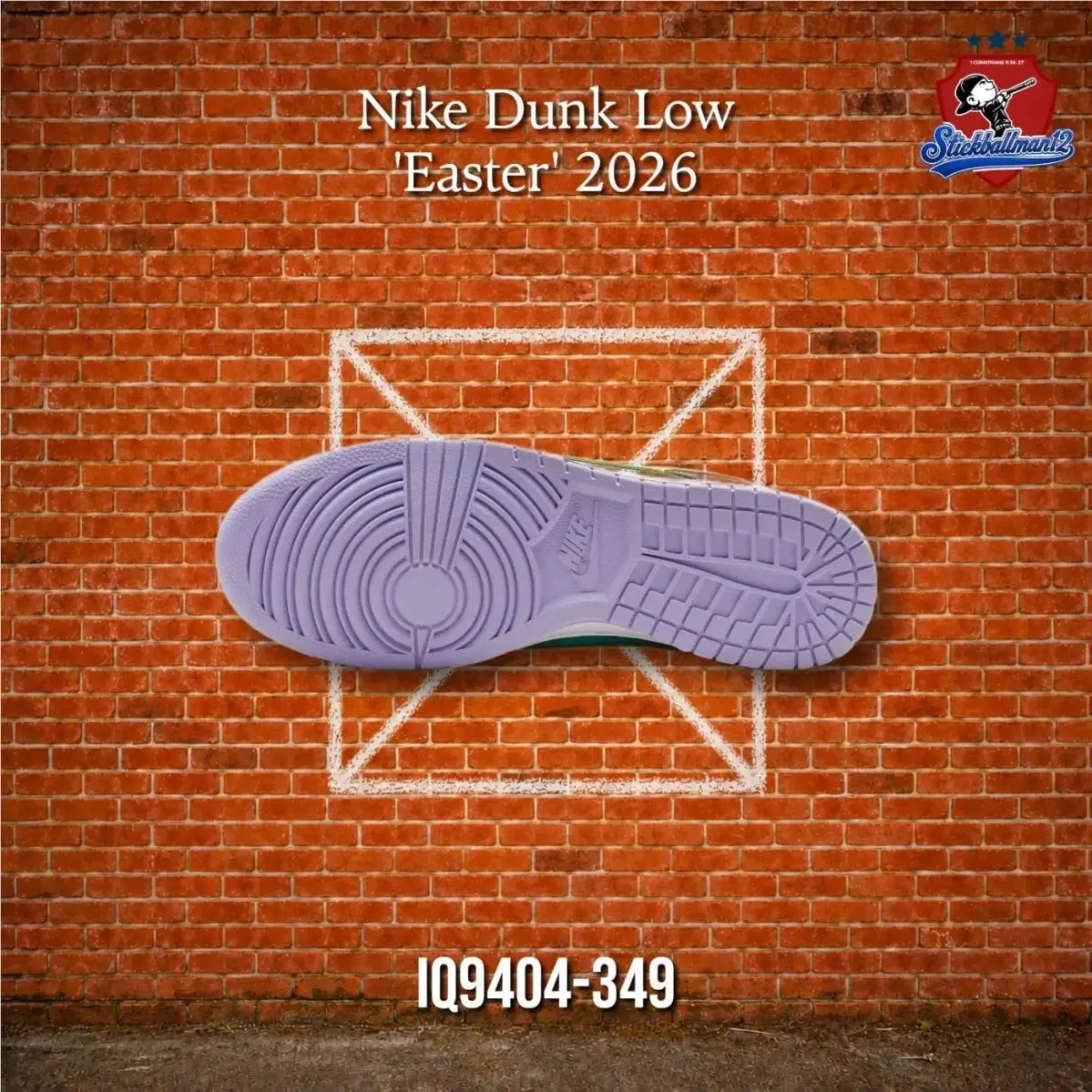 Nike shoes - IQ9404349 - IQ9404-349 - Multicolor 2
