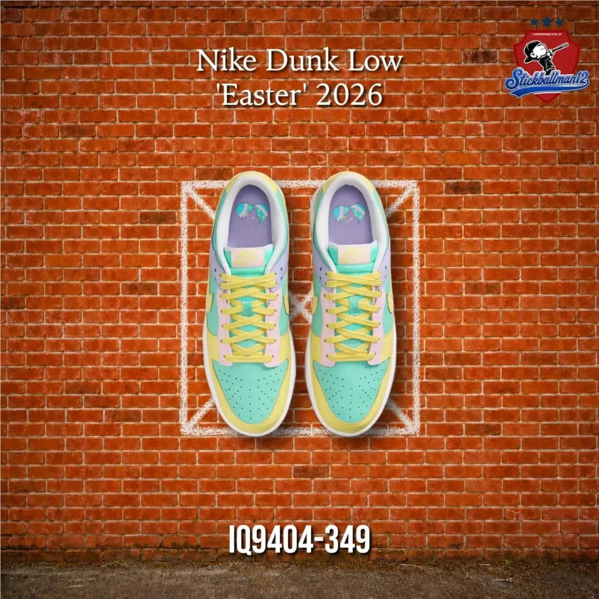 Nike shoes - IQ9404349 - IQ9404-349 - Multicolor 8