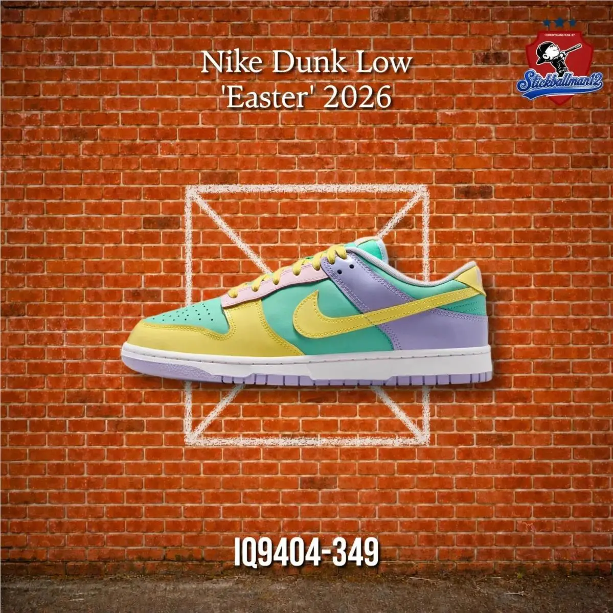 Nike shoes - IQ9404349 - IQ9404-349 - Multicolor 6