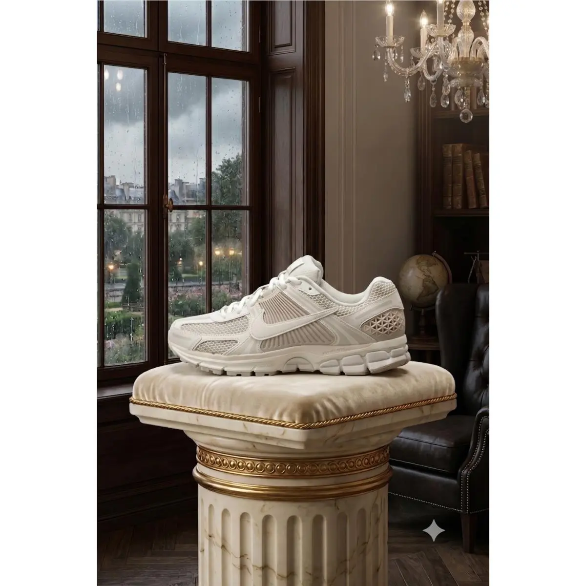 Nike shoes - Nike V5 RNR - RNR - HJ5228-011 - Beige 10