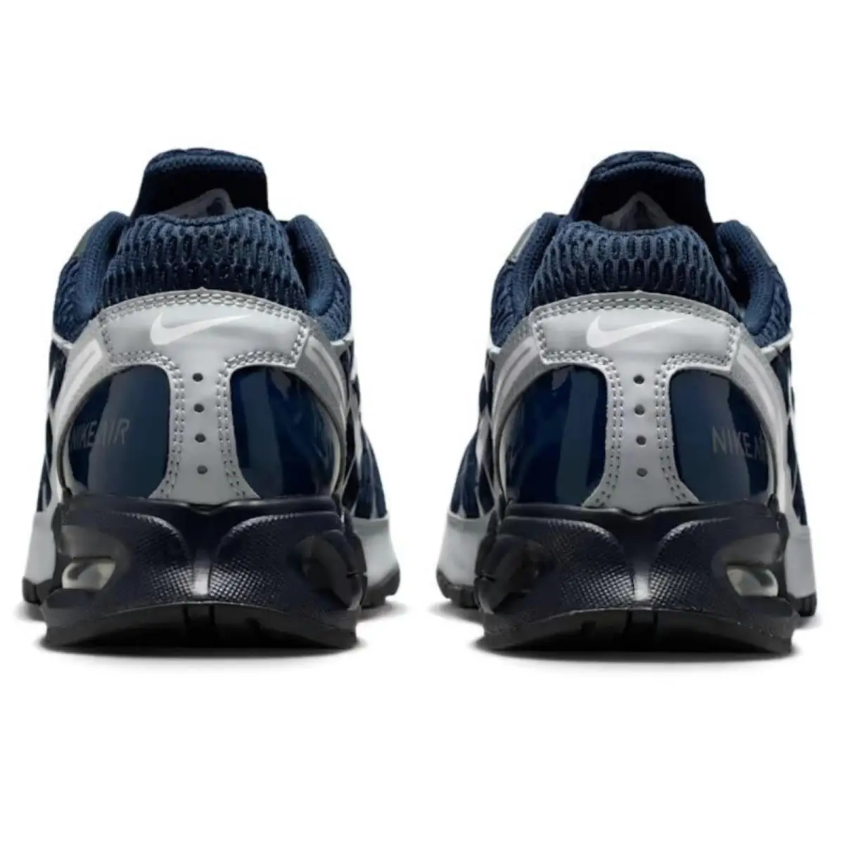 Nike shoes - Nike Air Max Torch 4 - Blue, Maufacturer: Obsidian/Wolf Grey/Dark Grey/White 1