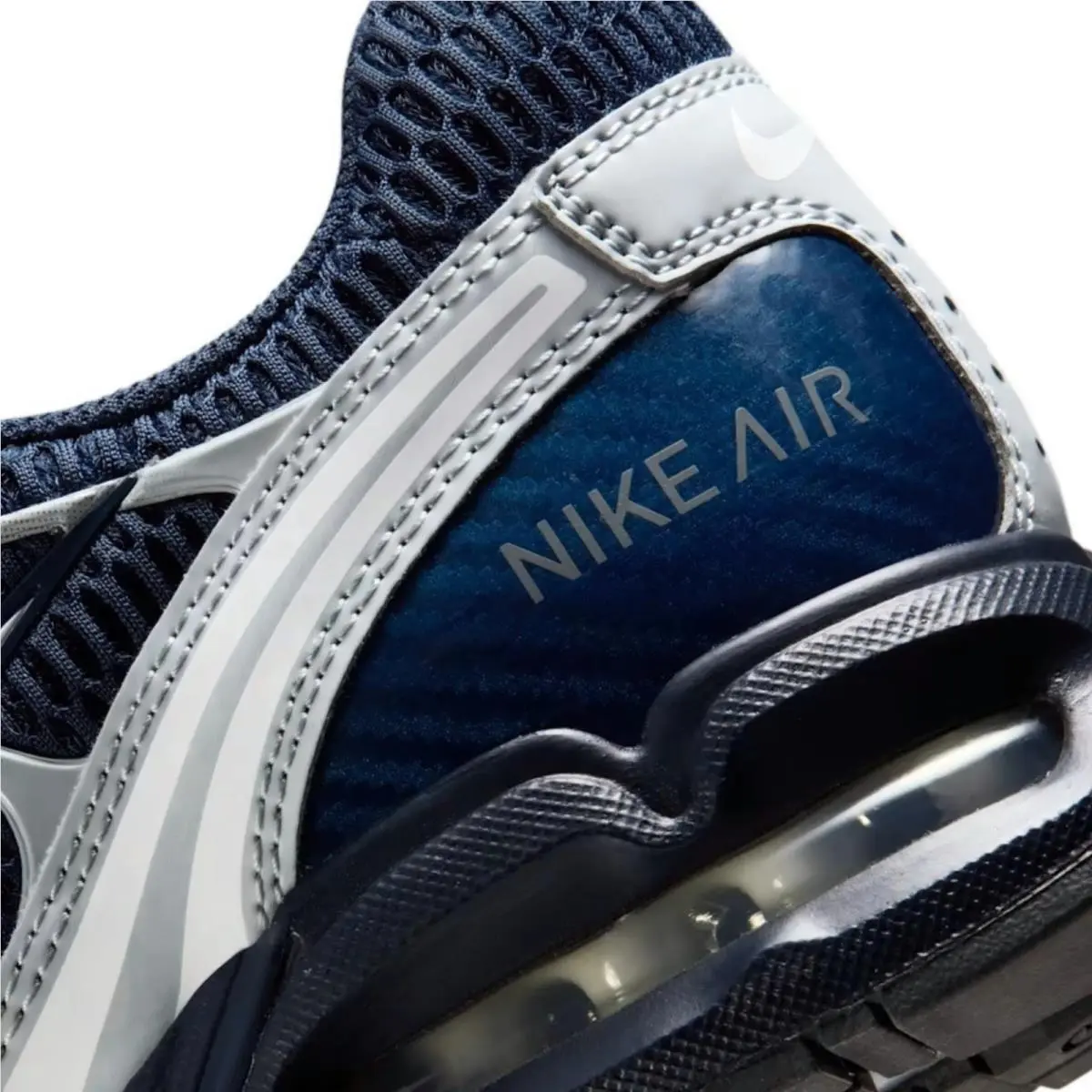 Nike shoes - Nike Air Max Torch 4 - Blue, Maufacturer: Obsidian/Wolf Grey/Dark Grey/White 15