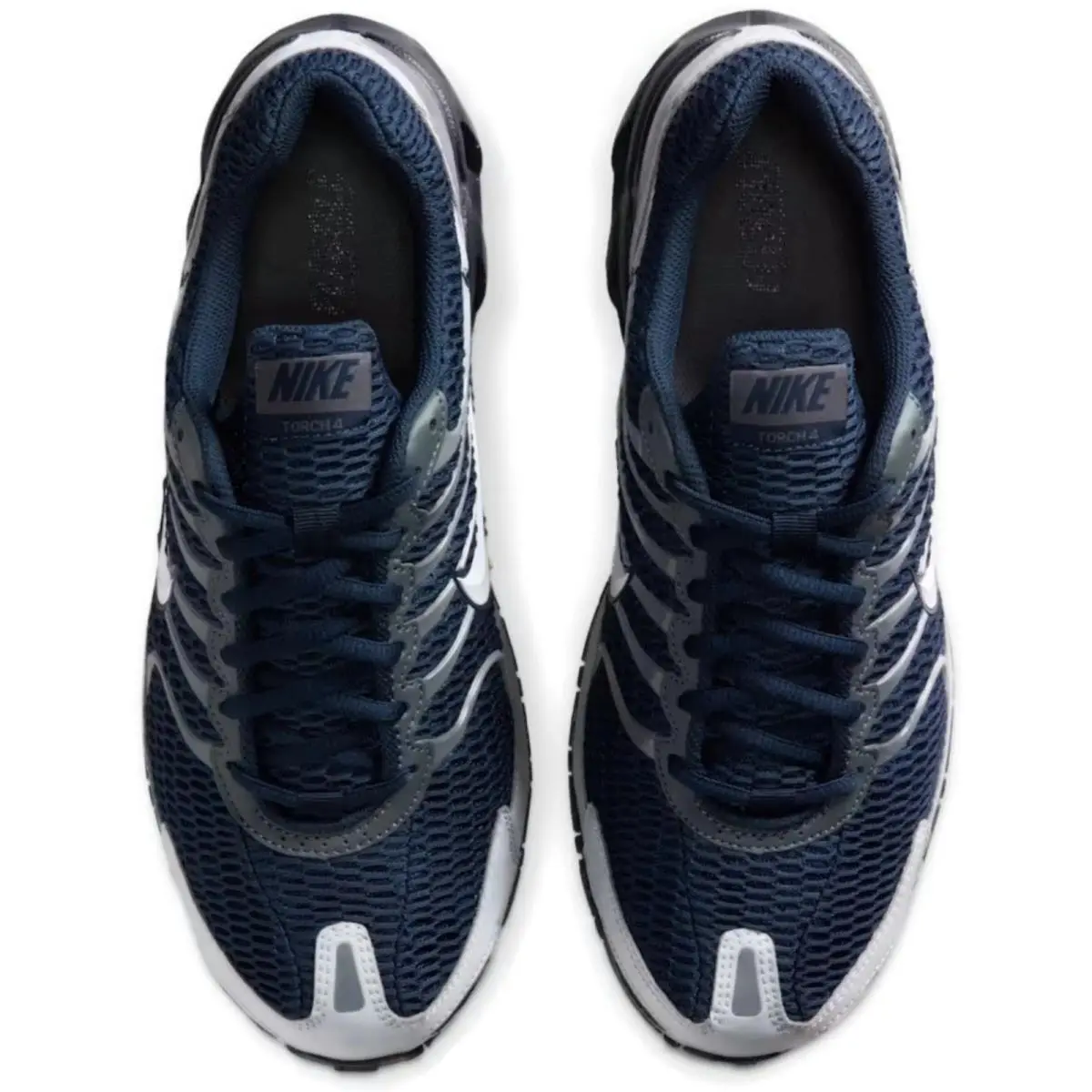 Nike shoes - Nike Air Max Torch 4 - Blue, Maufacturer: Obsidian/Wolf Grey/Dark Grey/White 20