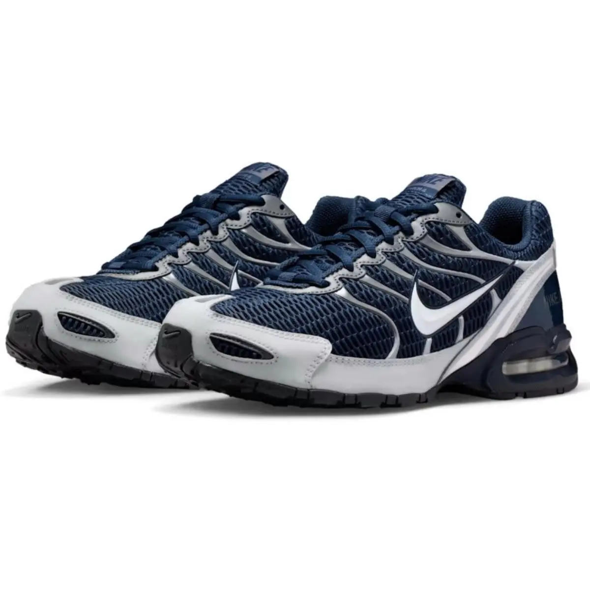 Nike shoes - Nike Air Max Torch 4 - Blue, Maufacturer: Obsidian/Wolf Grey/Dark Grey/White 27