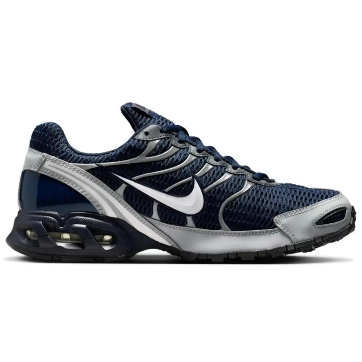 Nike shoes - Nike Air Max Torch 4 - Blue, Maufacturer: Obsidian/Wolf Grey/Dark Grey/White 30
