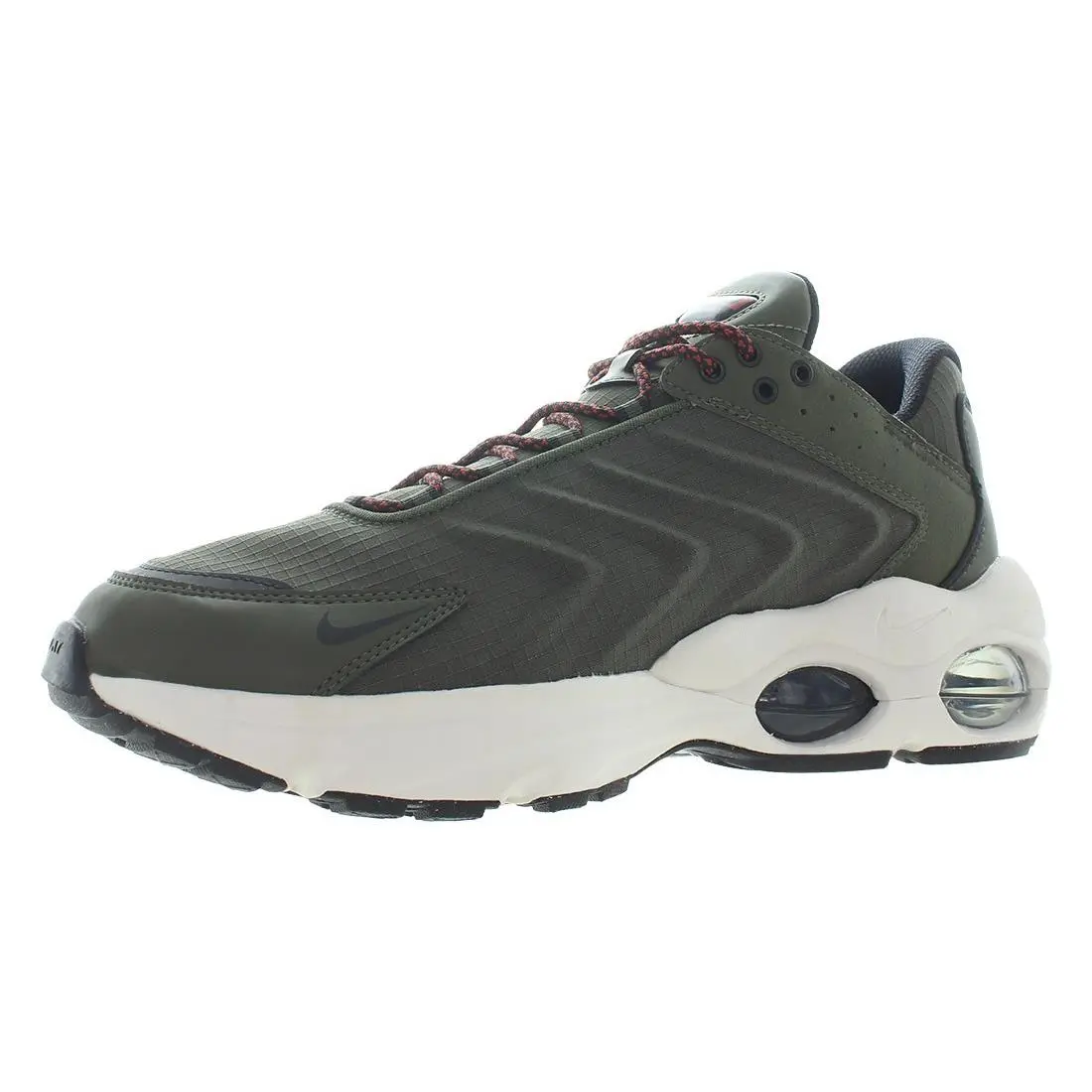 Nike shoes - Cargo Khaki/Black/Phantom, Main: Green 5