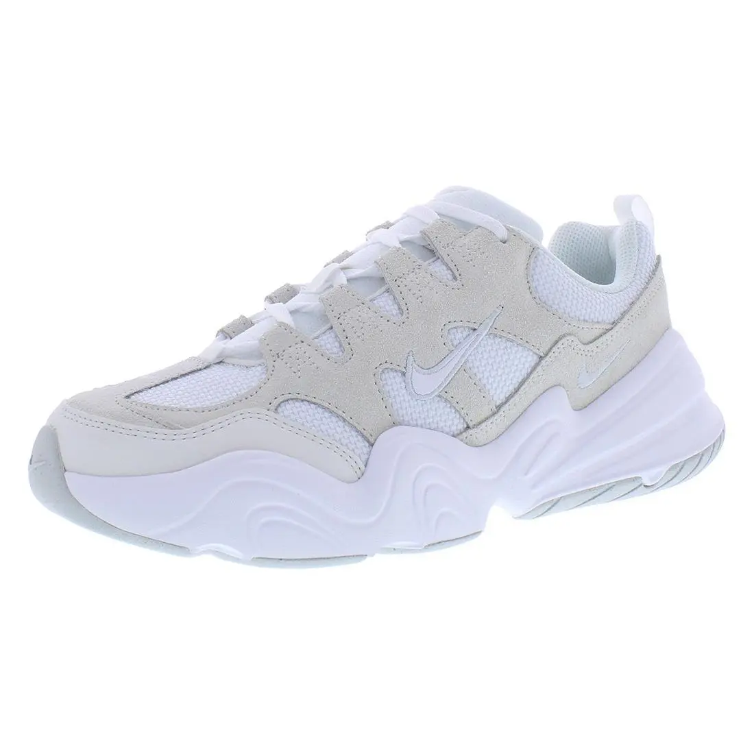 Nike shoes - White/White/Summit White, Main: White 0
