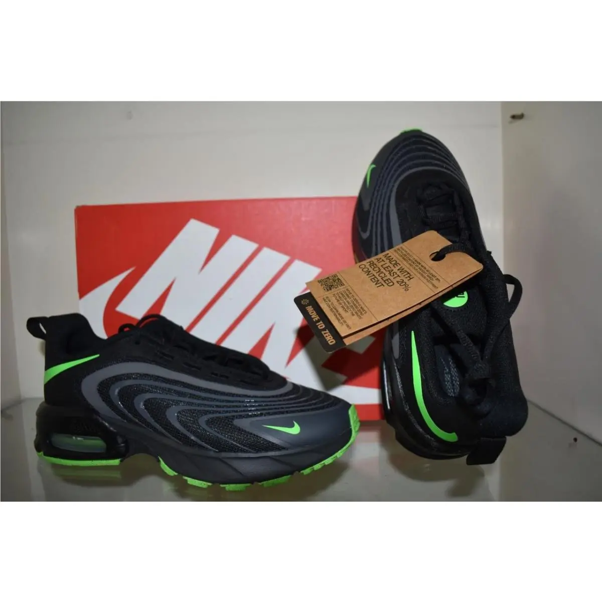 Nike shoes - Nike Air Max Fire - Air Max Fire - IF2622 003 - Black 0