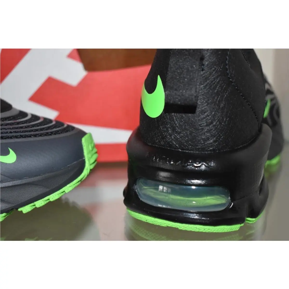 Nike shoes - Nike Air Max Fire - Air Max Fire - IF2622 003 - Black 2