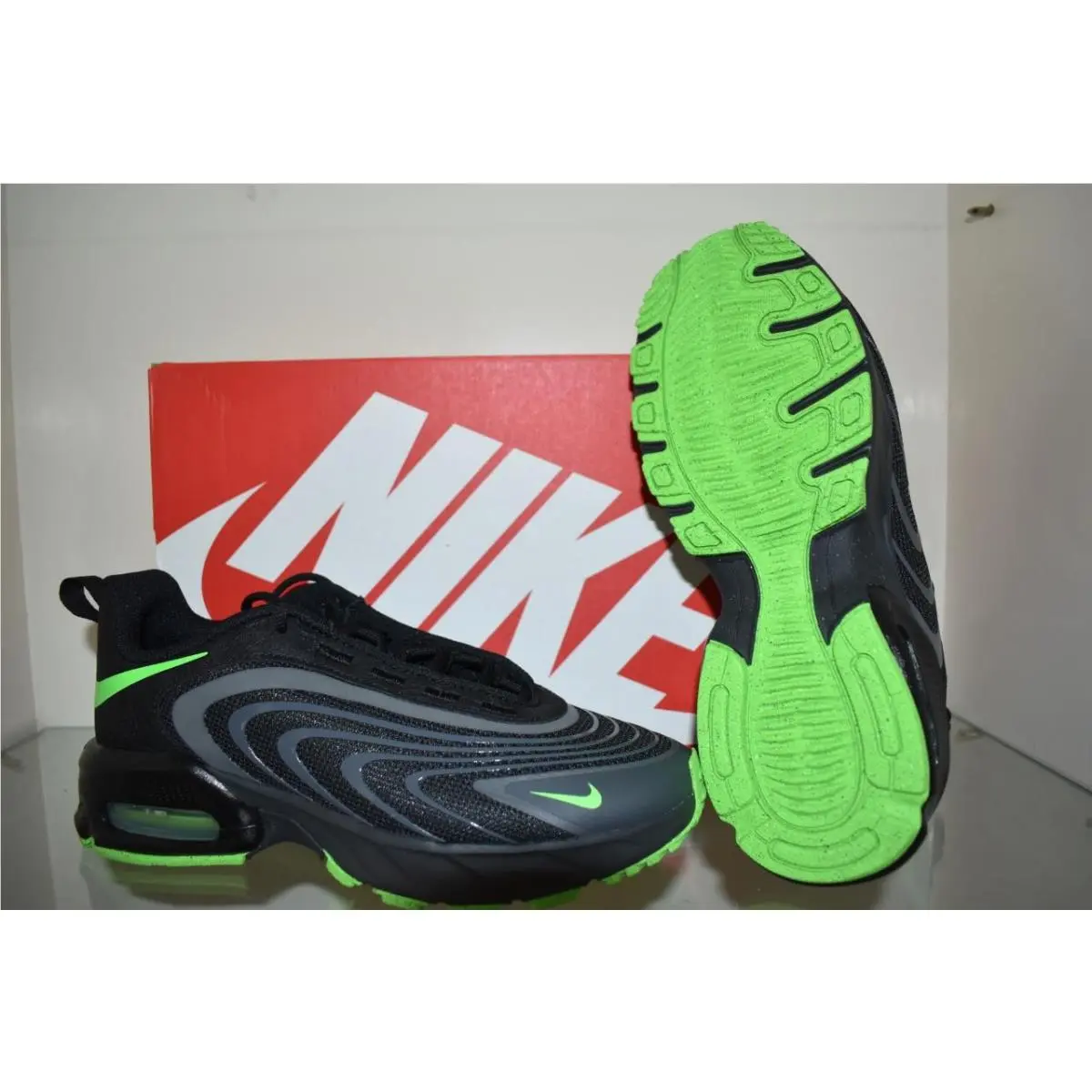 Nike shoes - Nike Air Max Fire - Air Max Fire - IF2622 003 - Black 4