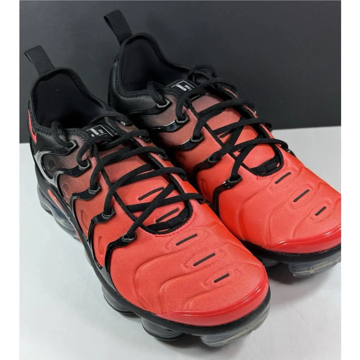 Nike shoes - Nike VaporMax Plus - VaporMax Plus - DZ4857-001 - Black 0