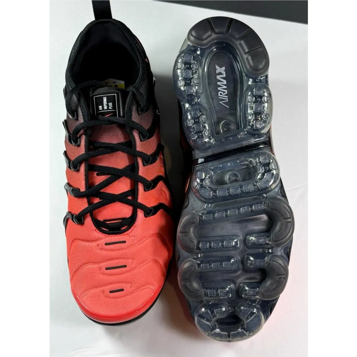 Nike shoes - Nike VaporMax Plus - VaporMax Plus - DZ4857-001 - Black 3