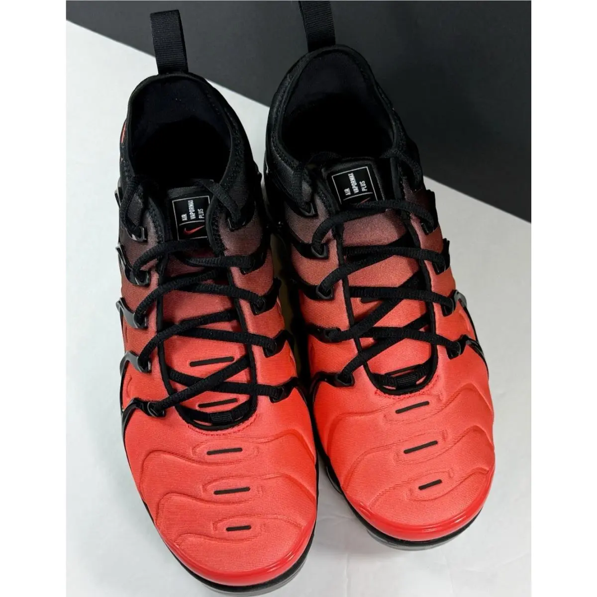 Nike shoes - Nike VaporMax Plus - VaporMax Plus - DZ4857-001 - Black 13