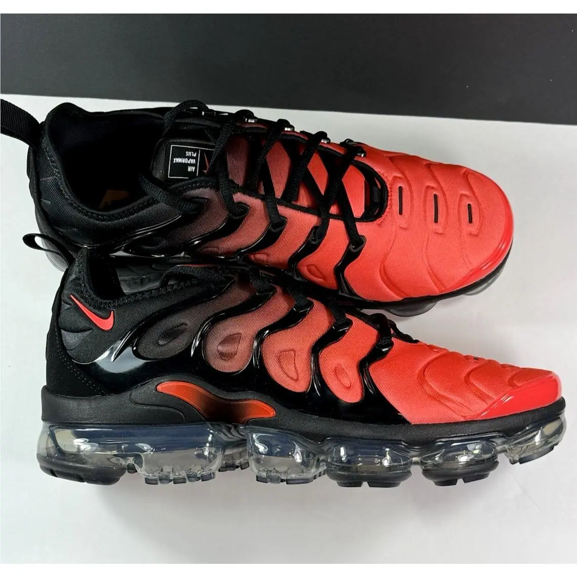 Nike shoes - Nike VaporMax Plus - VaporMax Plus - DZ4857-001 - Black 14