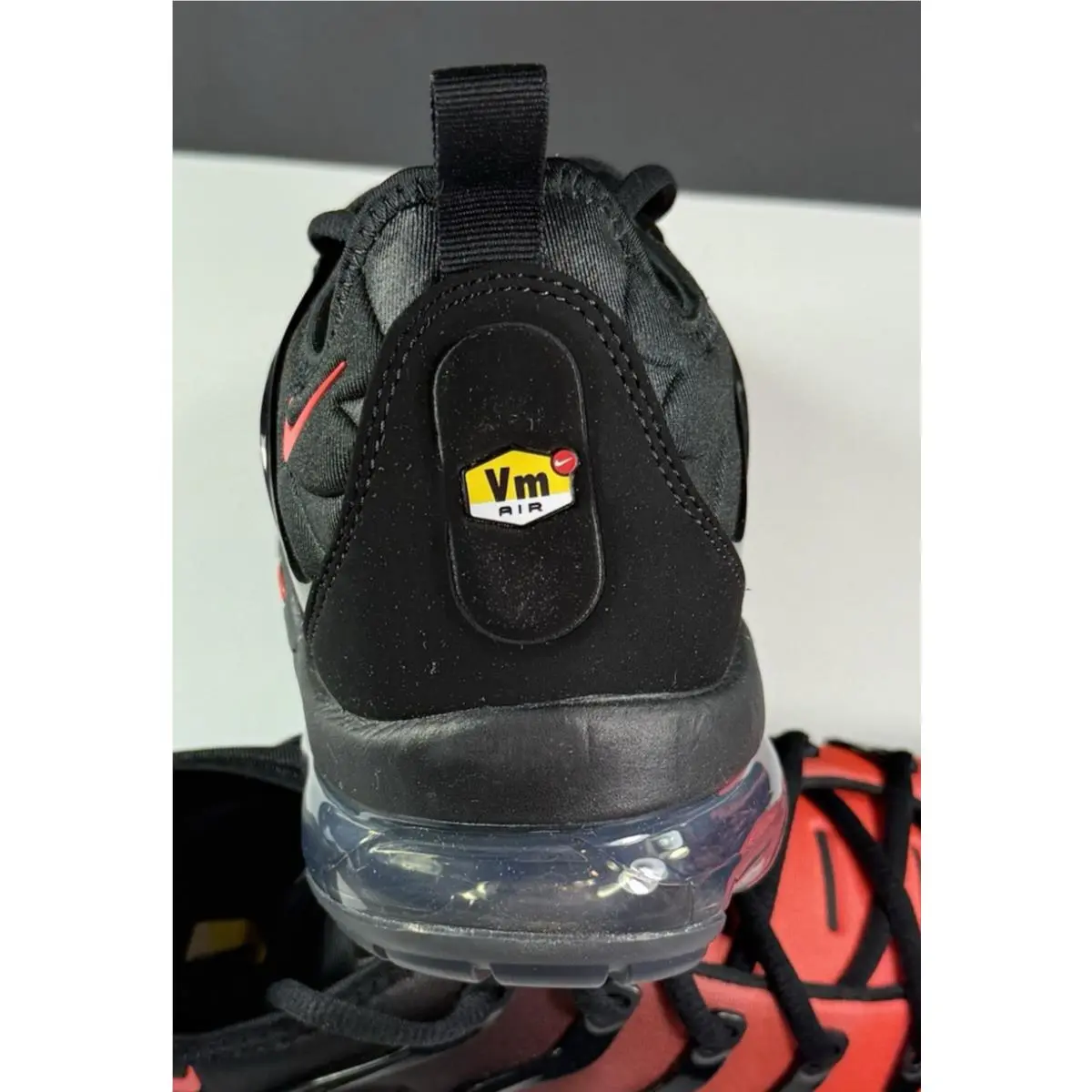 Nike shoes - Nike VaporMax Plus - VaporMax Plus - DZ4857-001 - Black 16