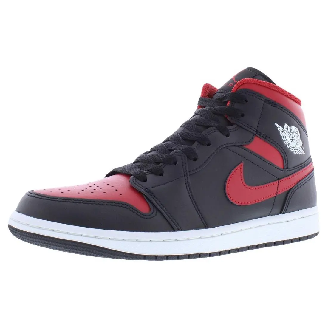 Nike shoes - Black/Varsity Red/Summit White, Main: Black 4