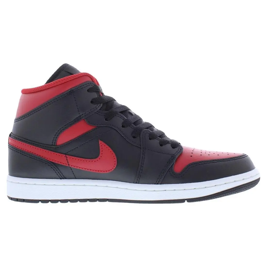 Nike shoes - Black/Varsity Red/Summit White, Main: Black 5