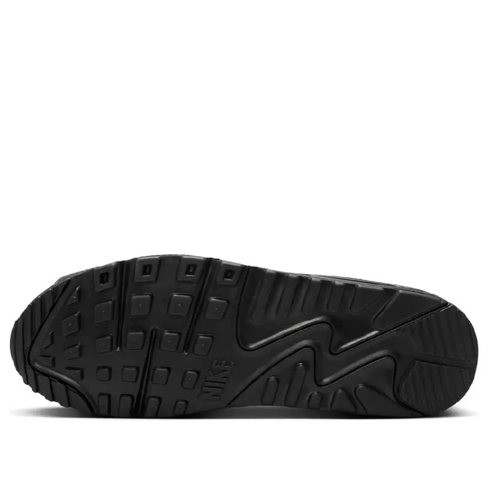 Nike shoes - IF5446 002 - IF5446 002 - Black/Black-Safety Orange 4