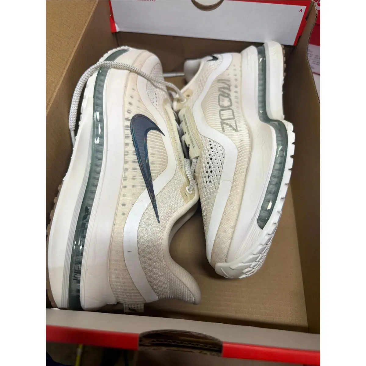 Nike shoes - HQ2592106 - HQ2592-106 - Multicolor 0