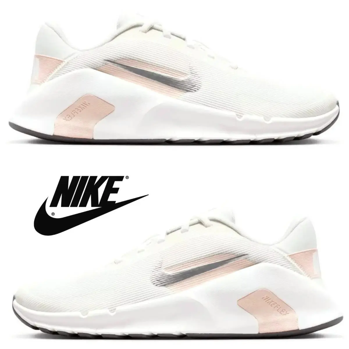 Nike shoes - Nike - White, Manufacturer: Sail/Chalk/Pencil Point/White 20