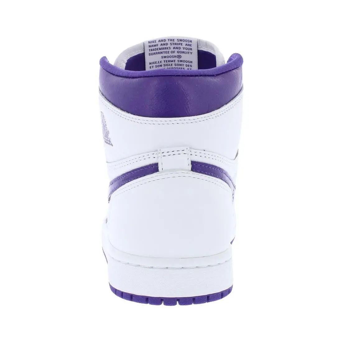 Nike shoes - White/Court Purple, Main: White 6