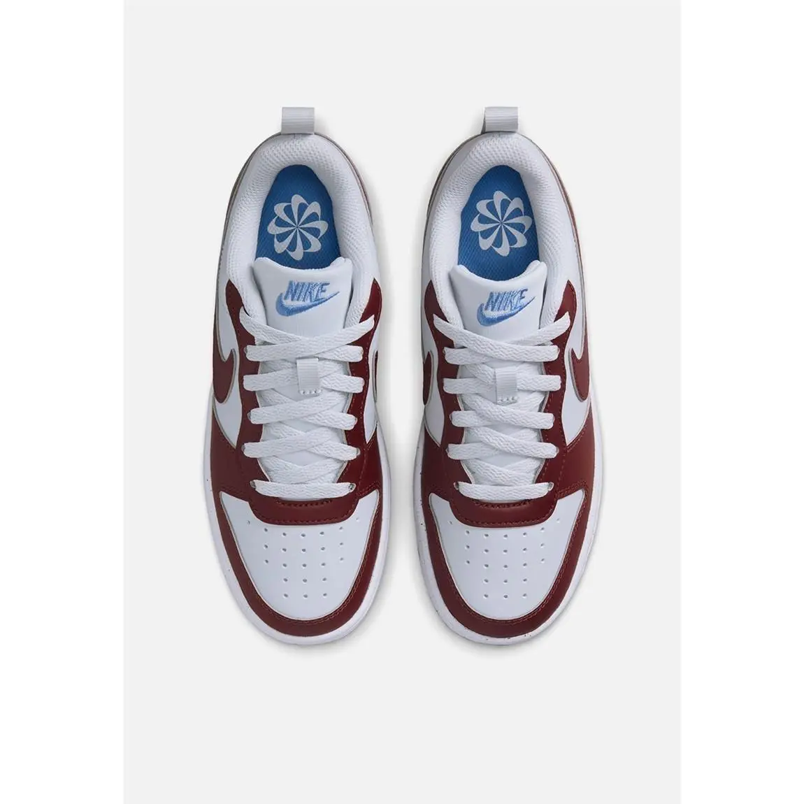 Nike shoes - Nike Court Borough - Court Borough - Red 0