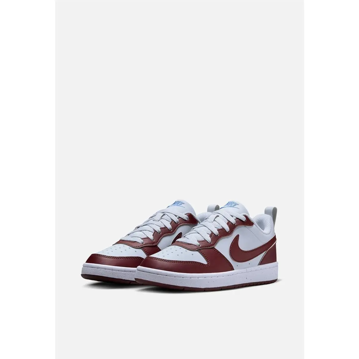 Nike shoes - Nike Court Borough - Court Borough - Red 1