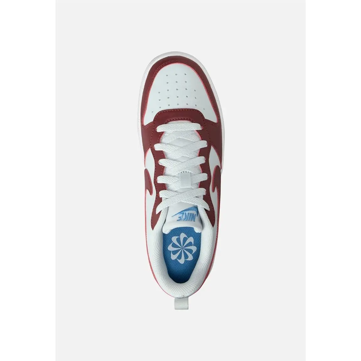 Nike shoes - Nike Court Borough - Court Borough - Red 12