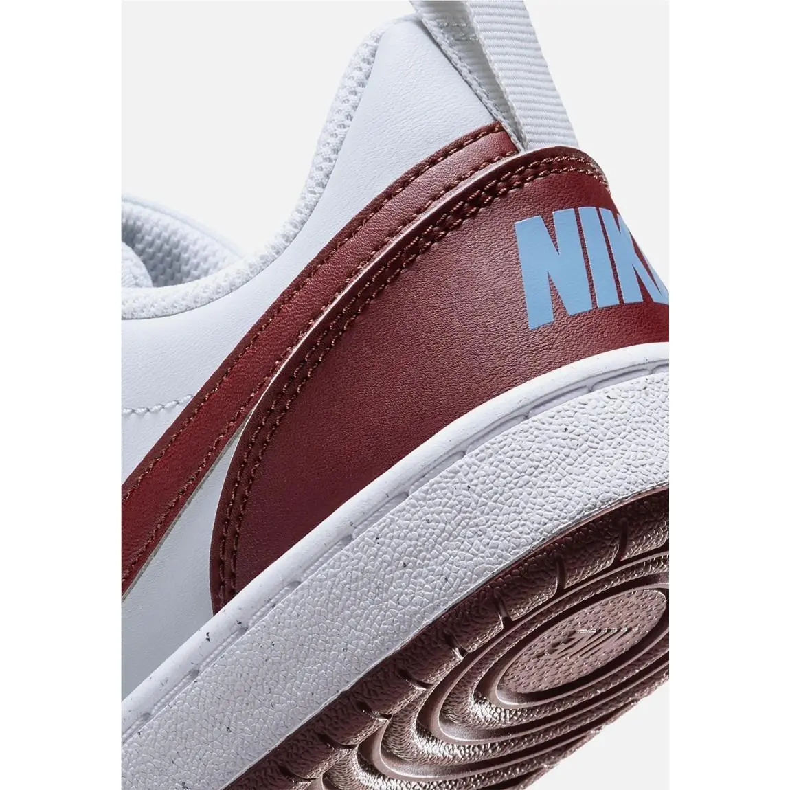 Nike shoes - Nike Court Borough - Court Borough - Red 16