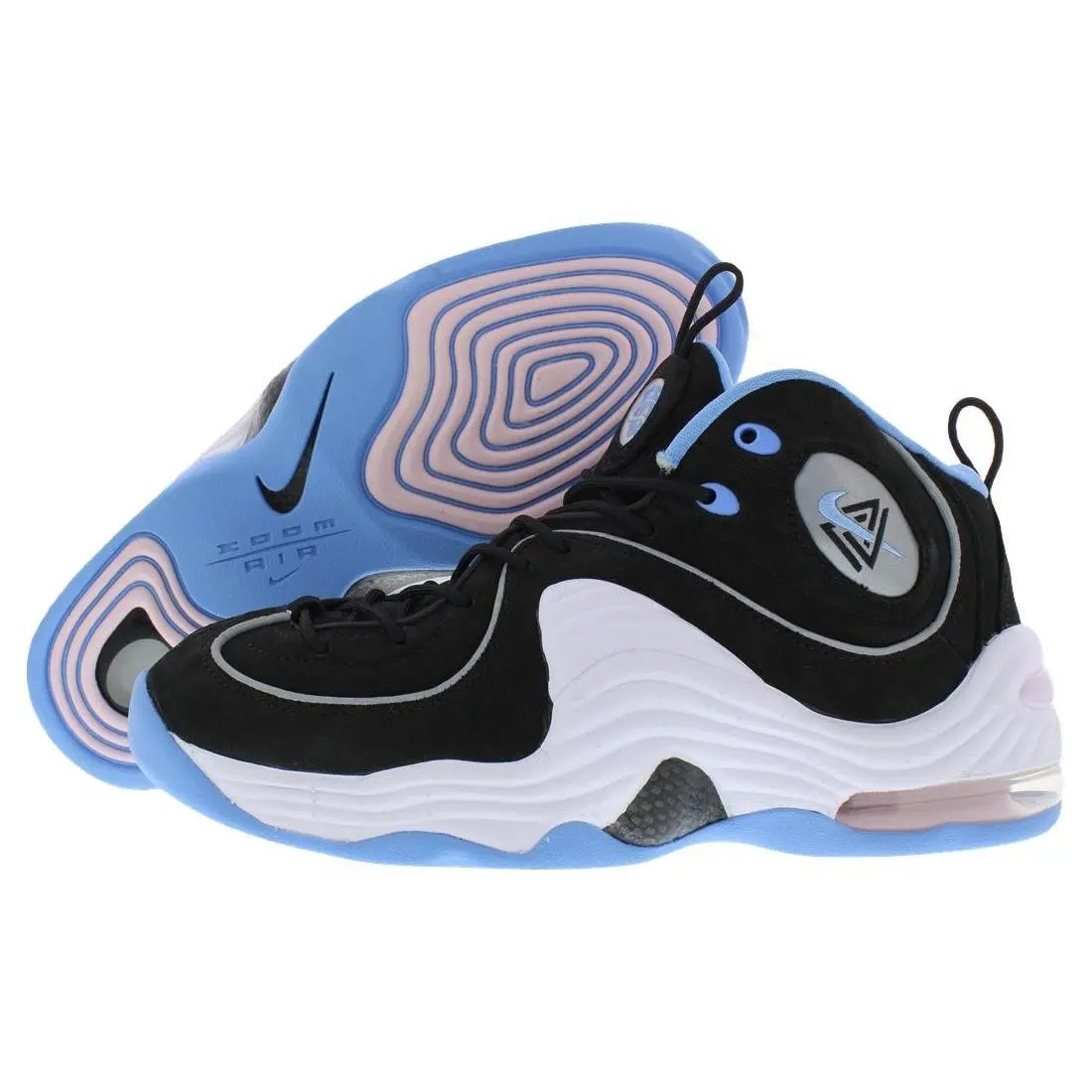 Nike shoes - Black/Cobalt Pulse/White, Main: Multi-Colored 2