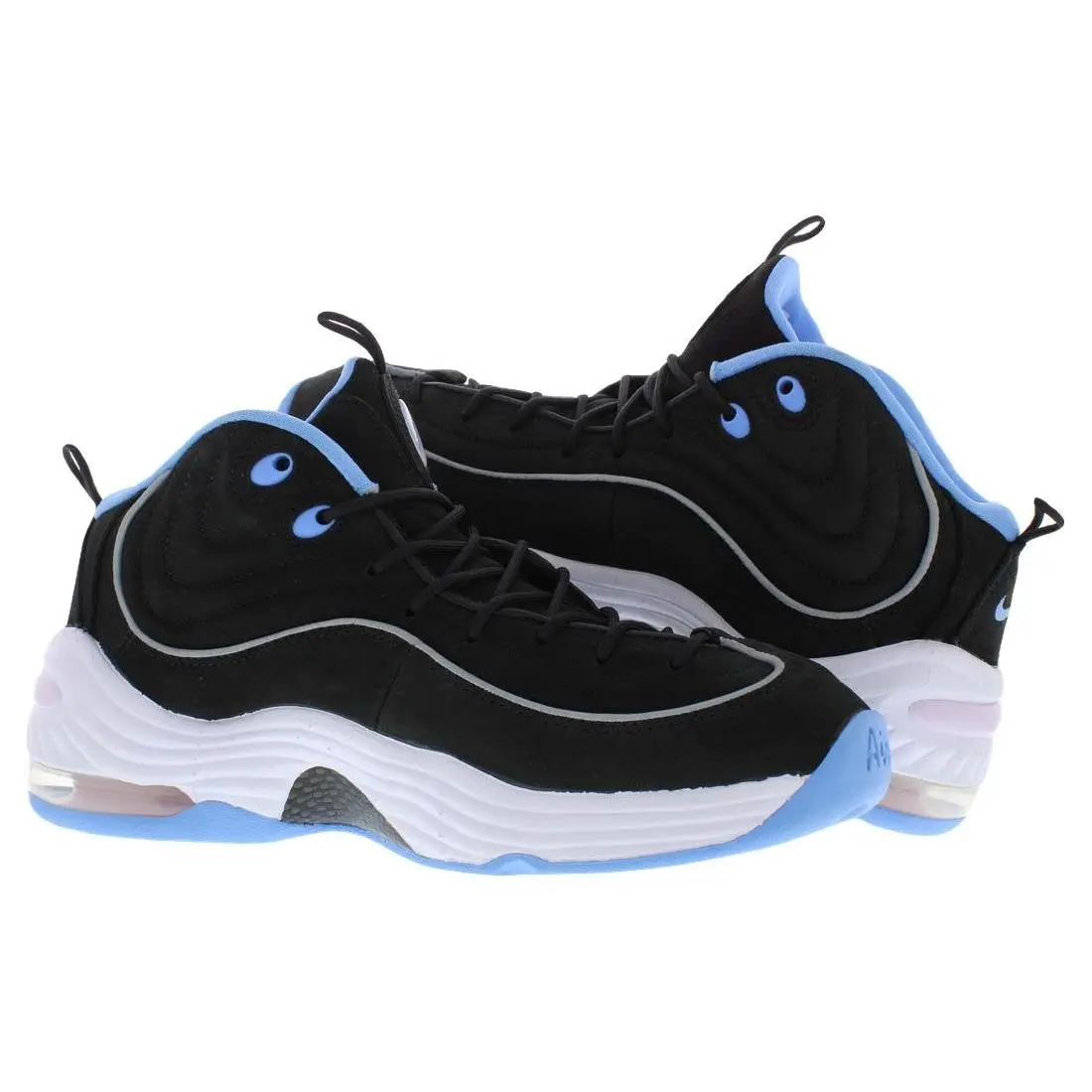 Nike shoes - Black/Cobalt Pulse/White, Main: Multi-Colored 4