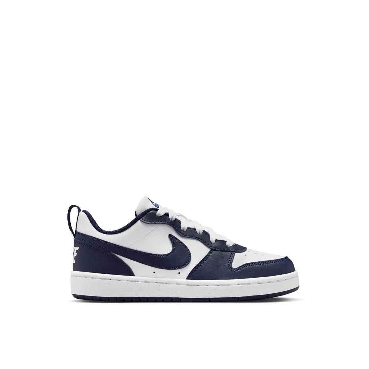 Boy`s Fashion Sneakers Nike Court Borough Sneaker