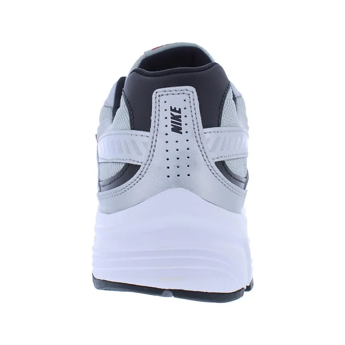Nike shoes - Metallic Silver/Black White, Main: Silver 2