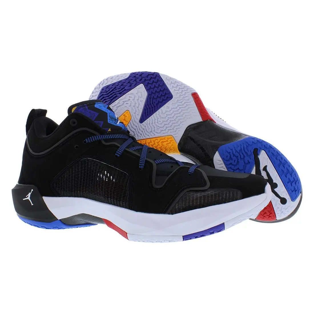 Nike Air Jordan Xxxvii Low Unisex Shoes