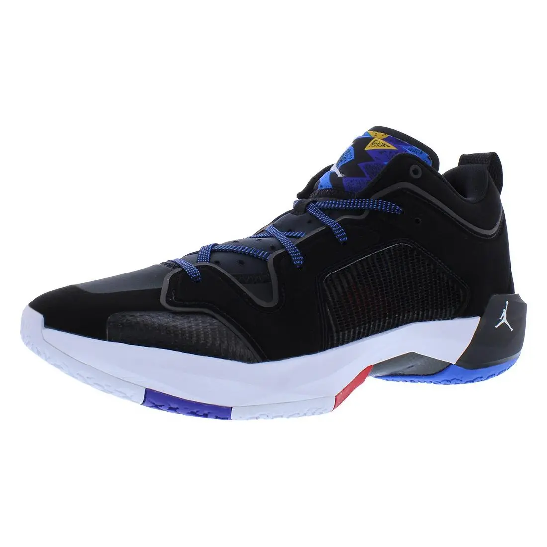Nike shoes - Black/White/University Red, Main: Black 0