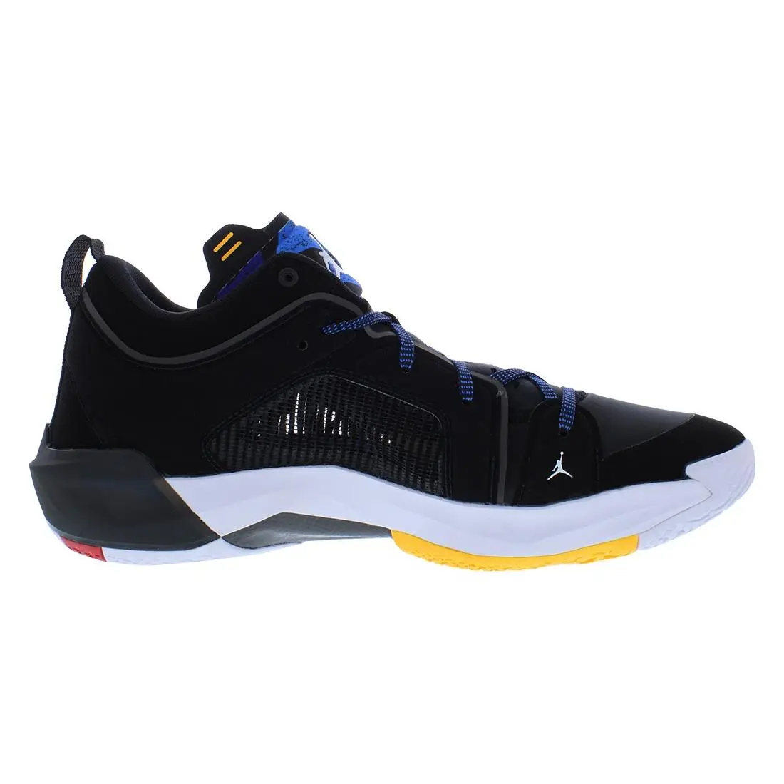 Nike shoes - Black/White/University Red, Main: Black 1