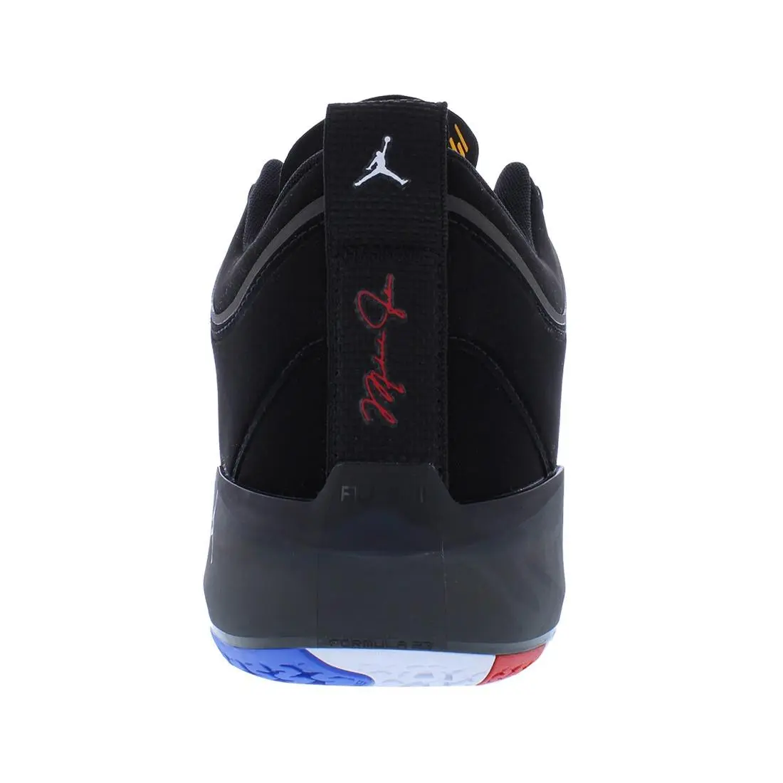 Nike shoes - Black/White/University Red, Main: Black 2