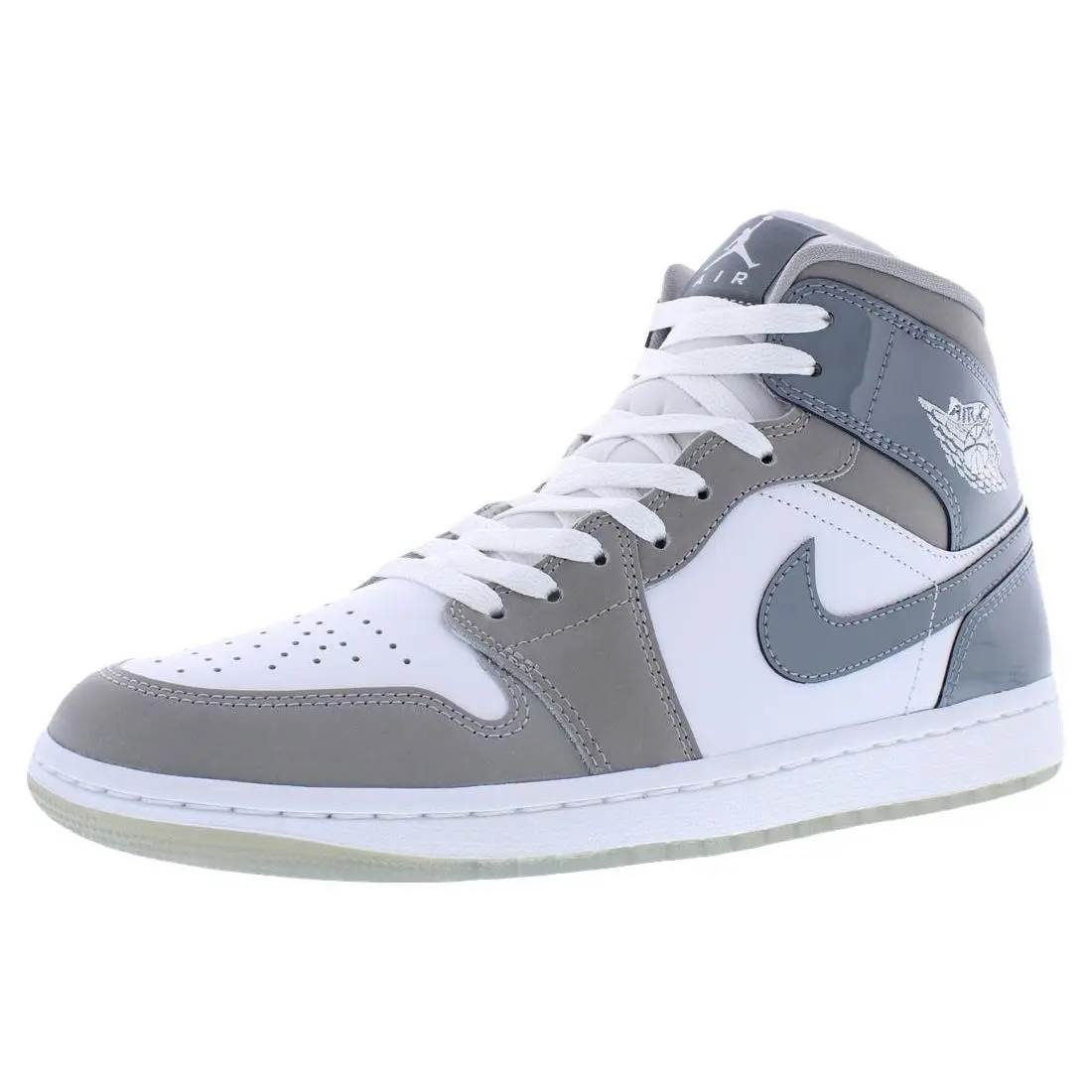 Nike shoes - White/Cool Grey/Medium Grey, Main: Multi-Colored 0
