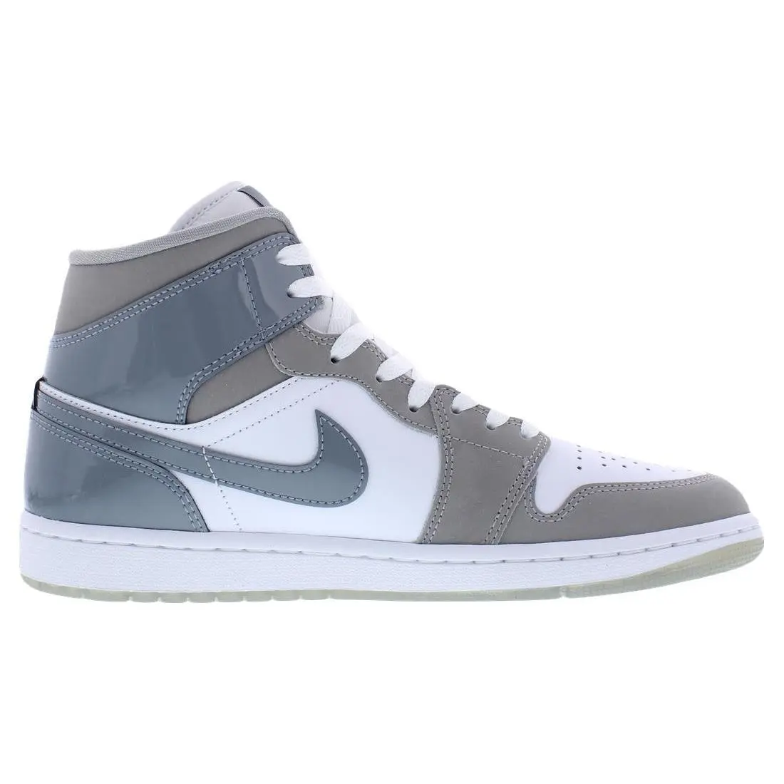 Nike shoes - White/Cool Grey/Medium Grey, Main: Multi-Colored 5