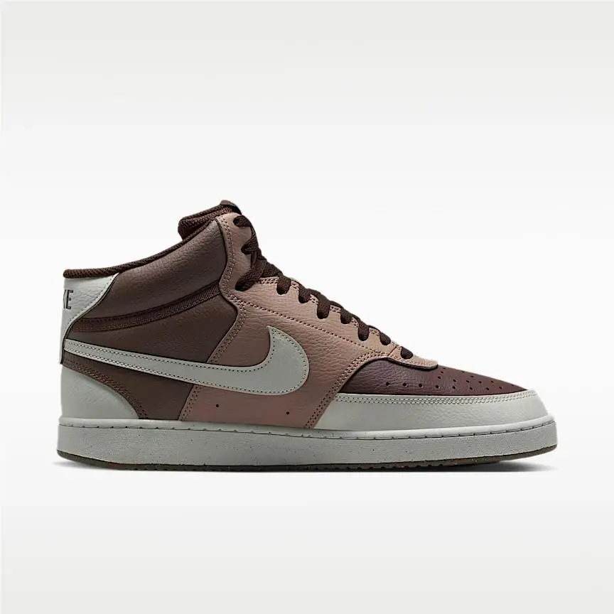 Nike shoes - Nike Court Vision - Court Vision - DN3577-200 - Brown 9