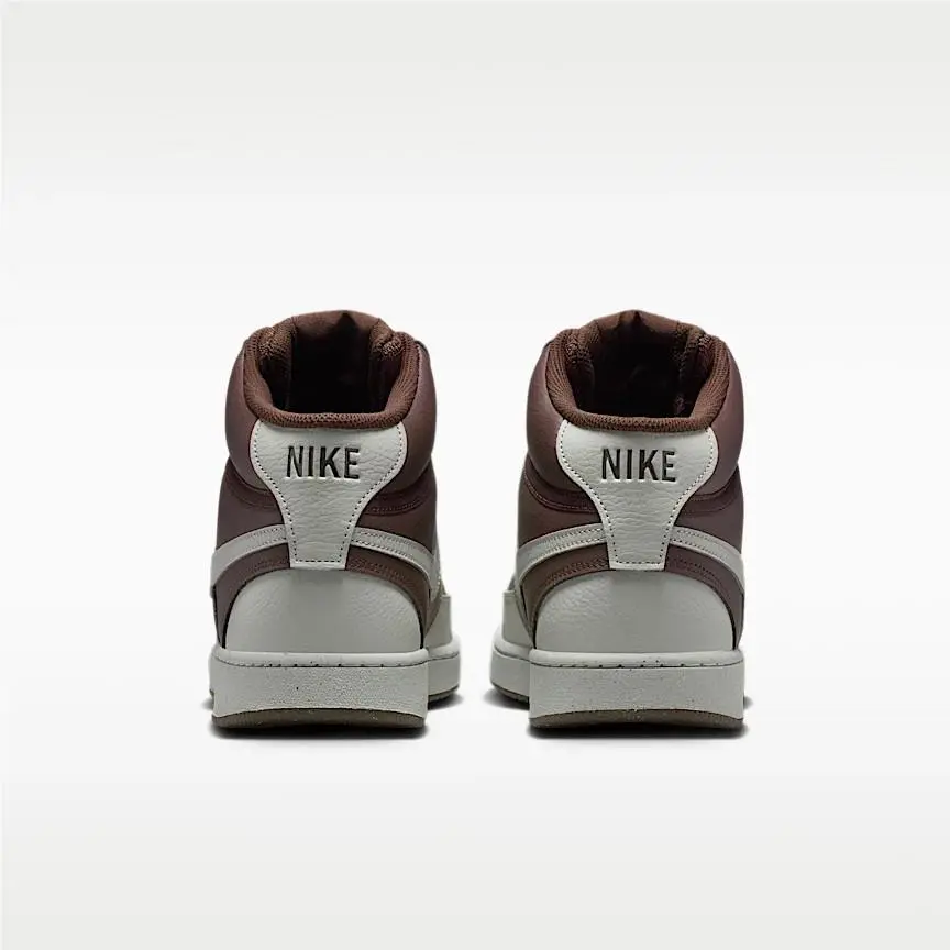 Nike shoes - Nike Court Vision - Court Vision - DN3577-200 - Brown 13