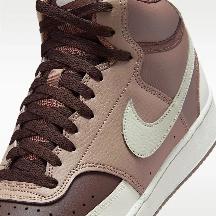 Nike shoes - Nike Court Vision - Court Vision - DN3577-200 - Brown 15