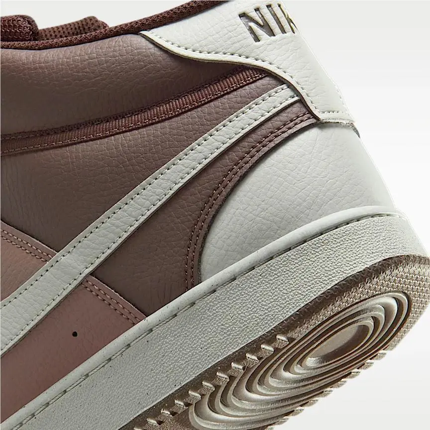 Nike shoes - Nike Court Vision - Court Vision - DN3577-200 - Brown 16