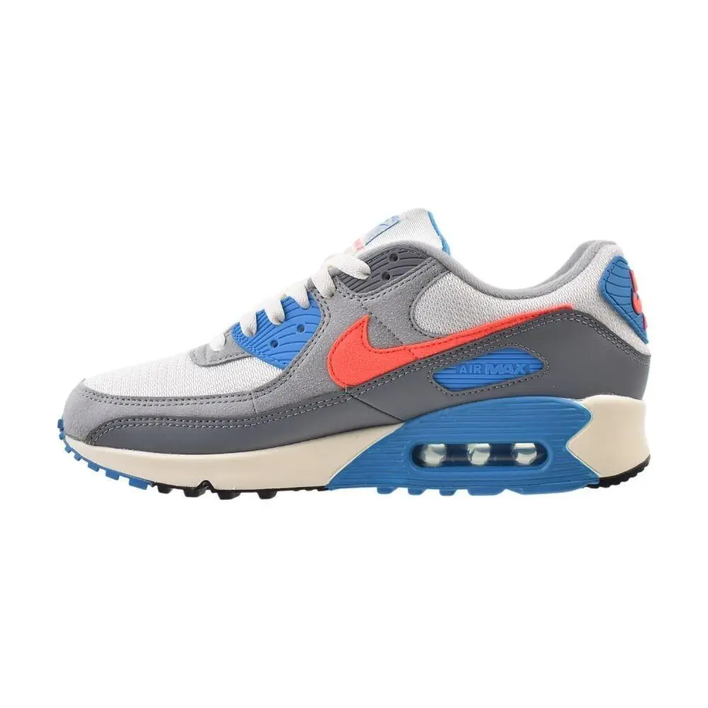Nike shoes - Cool Grey/Infrared 23 2
