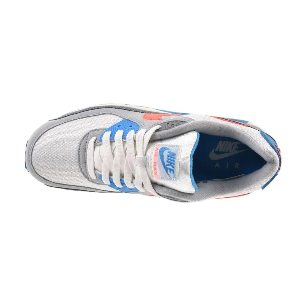 Nike shoes - Cool Grey/Infrared 23 9